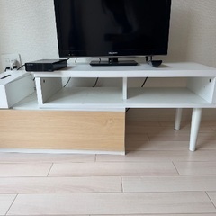テレビ台 ※テレビは付属しておりません