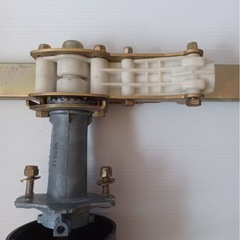 【中古】ボート操舵装置ケーブルタイプの画像