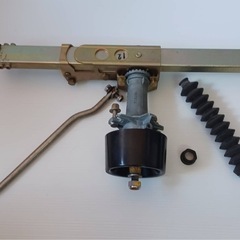 【中古】ボート操舵装置ケーブルタイプ