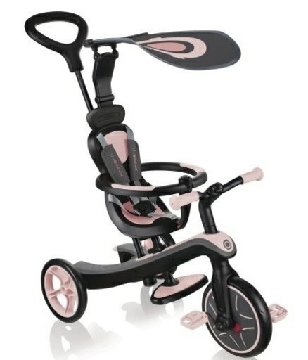 三輪車 グロッバー 4in1 トイザらス限定カラー 美品