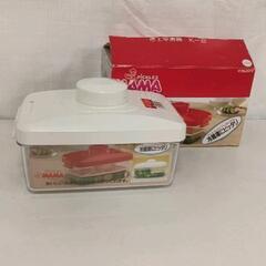 0620-115 【美品】漬物ケース
