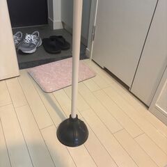 【無料】未使用のトイレ用スッポンお譲りします