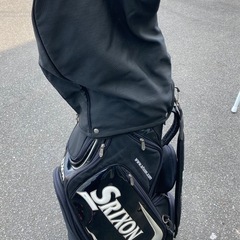 SRIXON キャディーバック　　リサイクルショップ宮崎屋　佐土...