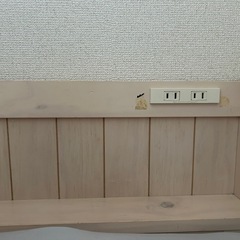 シングルベッド