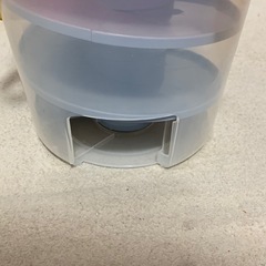 【全部引き取りの場合あげます】トミカミニカー収納の画像