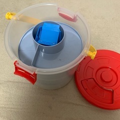 【全部引き取りの場合あげます】トミカミニカー収納の画像