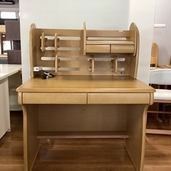 学習机【町田市再生家具】　250860