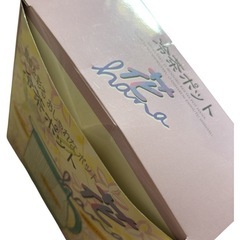 【新品・未使用】冷茶ポット 2L ピンクの画像