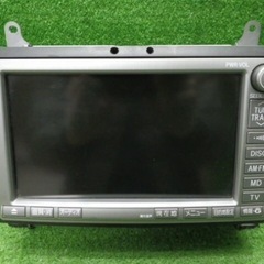 トヨタ　純正　86100-58010　HDDナビ　訳あり品　本体...