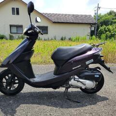 愛知県豊橋市　ディオ５０ＦＩ　実働　１１４８４キロ