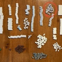 ナノブロック　姫路城の画像