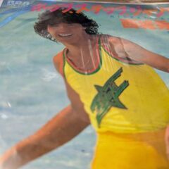 （中古EPレコード）ホップ•ステップ−ジャンプ−西城秀樹（3）
