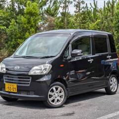 動画あり　大阪　タント　エグゼ　CVT　車検R9年6月　足回りリフレッシュ済の画像