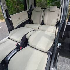 動画あり　大阪　タント　エグゼ　CVT　車検R9年6月　足回りリフレッシュ済の画像