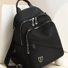 【新品】リュックサック 黒