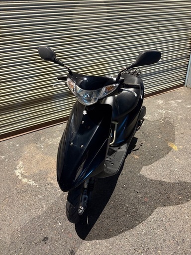 スズキ　アドレス50 4スト　足に　検　ジョグ　ディオ　タクト