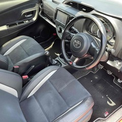 トヨタ ヴィッツ GRスポーツGR 5速MT(マニュアル）車検整備付 NCP131型の画像