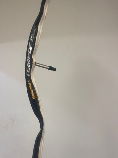 コンチネンタル(Continental) Tempo Tubular 28