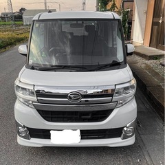 DAIHATSU TANTO DBA-LA600S ダイハツ　タント