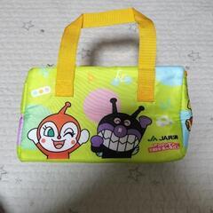 新品 保冷バッグ アンパンマンの画像
