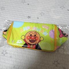 新品 保冷バッグ アンパンマンの画像
