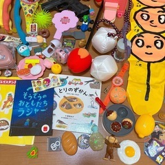おもちゃ　まとめ売りの画像