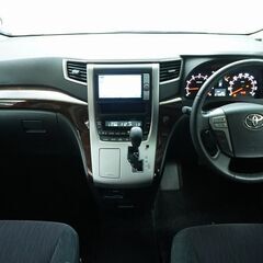 【ローン審査通過率95％！ローンお任せください！】トヨタ ヴェルファイア 　２．４Zの画像