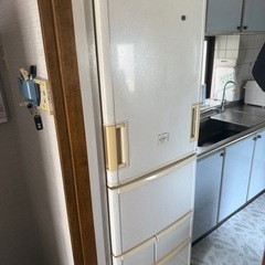 お支払いします！冷蔵庫　引き取り希望