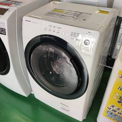 【愛品倶楽部柏店】 SHARP シャープ 2021年製 7.0k...