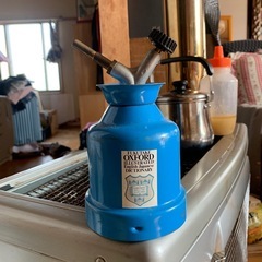 キャンピングガス