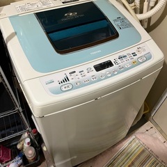 洗濯機