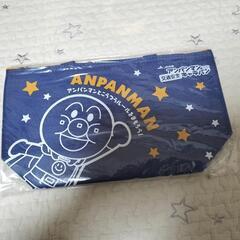 新品 保冷バッグ アンパンマンの画像