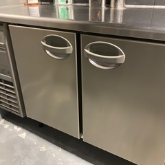 業務用コールドテーブル冷蔵庫