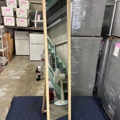 【281】激安姿見1100円☆クリーニング済☆ まとめ買い大歓迎！