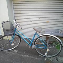27型　3段切り替え式　シティサイクル
