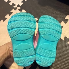15センチ　ホーキンスのシューズの画像