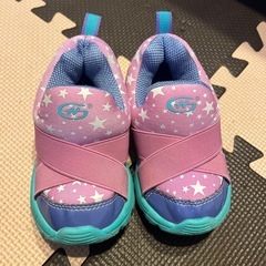 15センチ　ホーキンスのシューズ