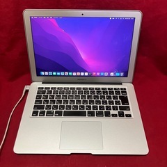 2015 MacBookAir i5 13インチ 500GB