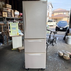 Panasonic冷蔵庫