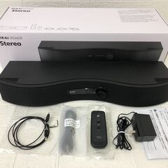 A）ミライスピーカー ステレオ テレビ用スピーカー SF-MIR...