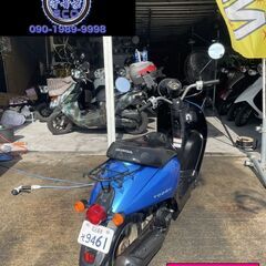 お取引頂きました。買い取り、下取り大歓迎!!保証付き車両になります♪　愛知県公安委員会登録業者(オートバイ商)☆GARAGE-ECO千音寺☆軽整備＆点検済み、保証選択有り☆ホンダ　トゥディAF67青　5-577名古屋市中川区より!!の画像