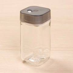ニトリ♡ 調味料入れ(100ml)♡3個セット　塩こしょう　スパイスの画像