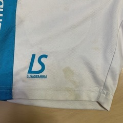 【取引中】LUZeSOMBRA(ルースイソンブラ)ズボン　ジュニア　サッカー　の画像