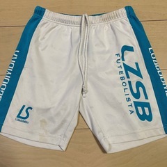 【取引中】LUZeSOMBRA(ルースイソンブラ)ズボン　ジュニア　サッカー　の画像