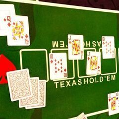 第48回！ テキサス・ホールデムポーカー会！(初心者さん大…