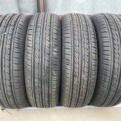 バリ山 4本セット 175/70R14 84S グッドイヤー G...