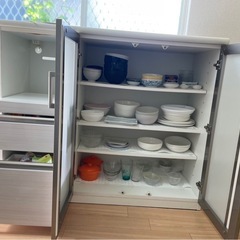 決まりました 食器棚（最終価格）の画像