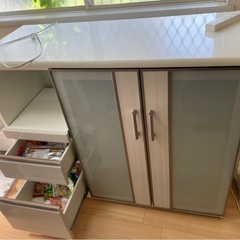 決まりました 食器棚（最終価格）の画像