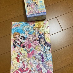 プリキュア セットの画像