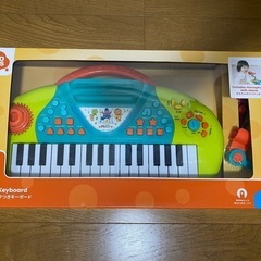 【新品】おもちゃ ピアノ キーボード